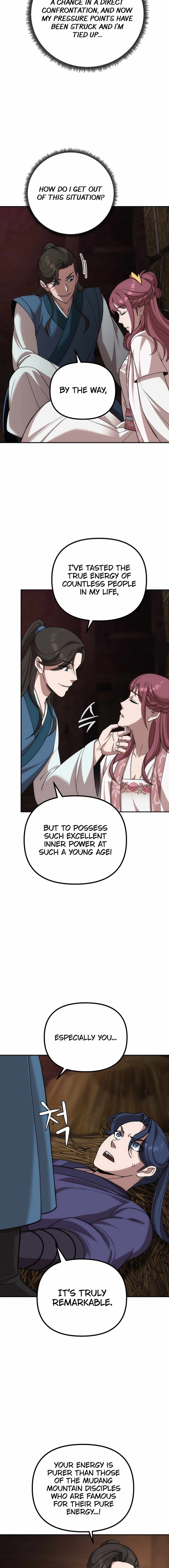 The Eunuch's Second Life Chapter 7 9